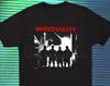 86 Mentality T Shirt Oi Punk Hardcore