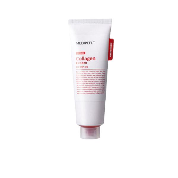 [MEDI] (bo5) Red Lacto Collagen Barrier Cream 80ml / (boL)