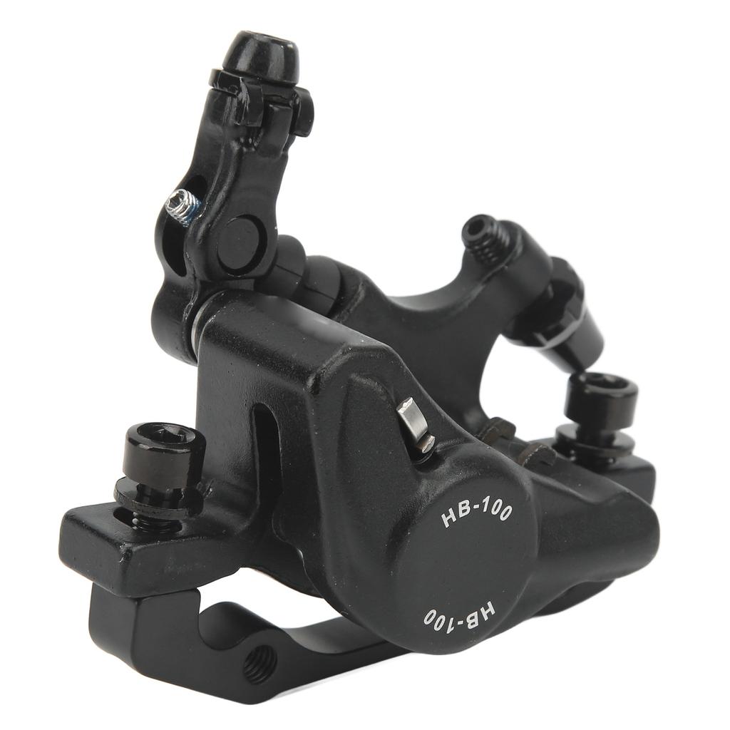 Electric Scooter Hydraulic Disc Brake Caliper Aluminum Alloy Scooter Retrofit Disc Brake Parts for Xiaomi M365 M365PRO