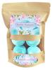 Belle Nature Sparkling Bath Bombs - Spring Jasmine 1 Pack-(6X50G)