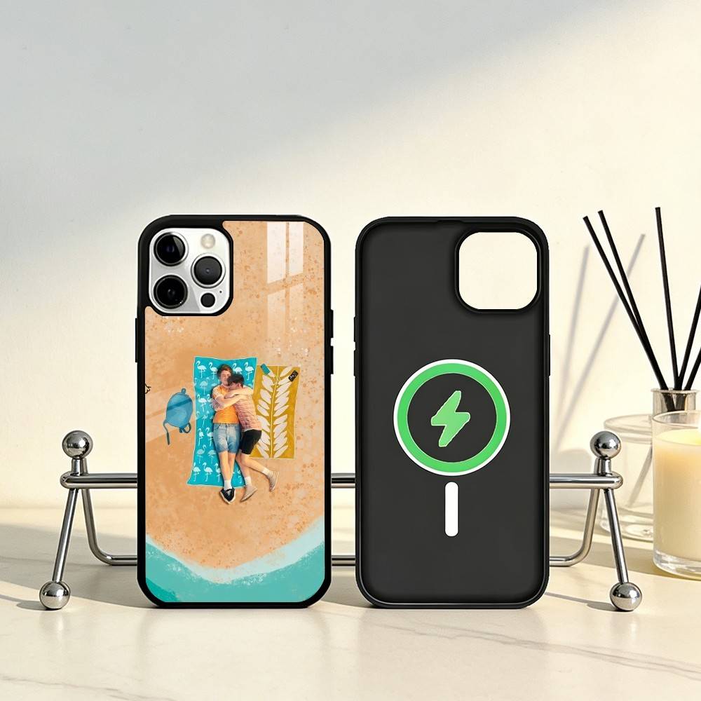 W-Warm New H-Heartstopper Movie Phone Case For iPhone17,16,15,14,13,12,11 Plus,Pro Max Magnetic For Magsafe Wireless Charging