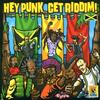 CD VARIOUS - Hey Punk Get Riddim VR127 Victory Records 2001 Non Japan Reggae, Ska & Dub Used