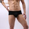 Männer Sexy Atmungsaktive Unterwäsche Briefs Boxer Ausbuchtung Beutel Shorts Badehose Unterhose Herrenbekleidung