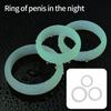 Fun Penis Foreskin Delay Ring Multifunctional Firm-wrapped Cock Ring
