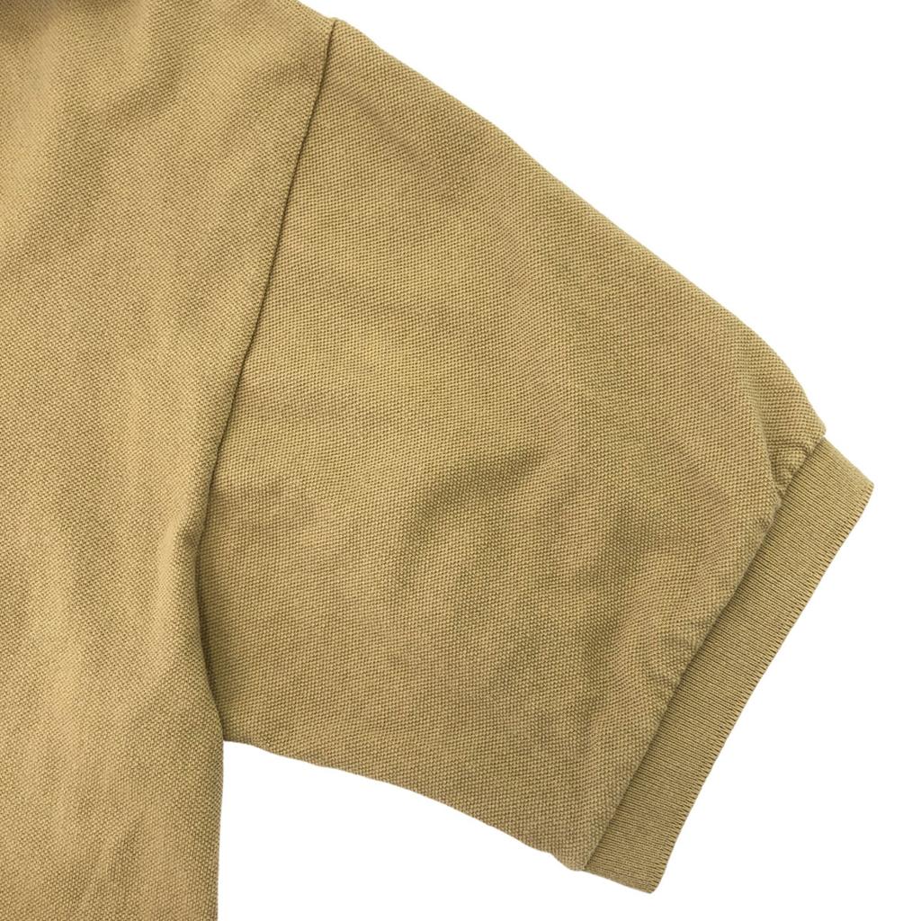 Anbil 90s Made In USA Old Embroidery Short Sleeve Polo Shirt Men's Used