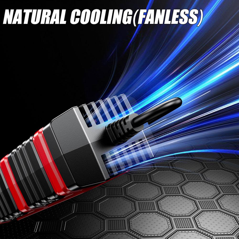 6V/12V Battery Charging Intelligent Control & Optimized Performance Battery Charger Multi-Level Protection Advanced Pulse Recond