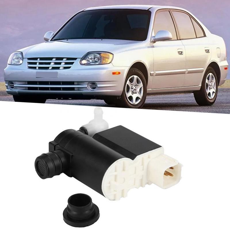 4Pcs Black ABS Plastic Mud Flaps Splash Guards Fit Hyundai Elantra Sedan 11-15
