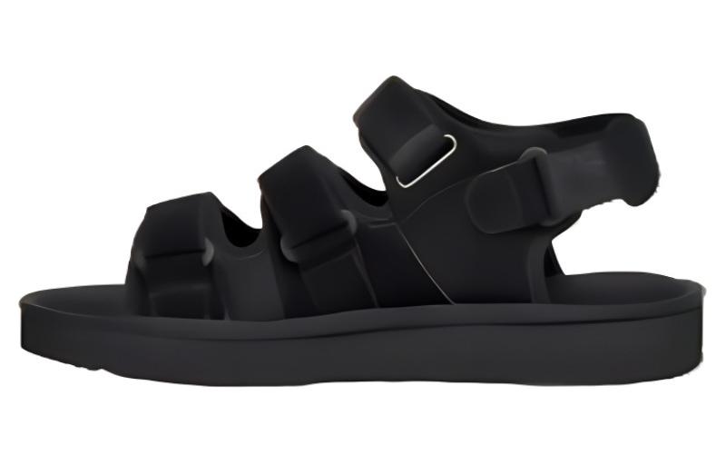 Сандалии UGG Goldencoast с несколькими ремешками Черный 1153095-BLK 44