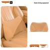 High-Grade Neck and Lumbar Support Pillow for Xiaomi yu7 Car Headrest