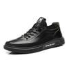 Welt Stitching Outsole Man Casual Shoes Sneakers Lace Up For Mens Leisure Shoes Comfortable Flat Loafers Canvas shoe 789