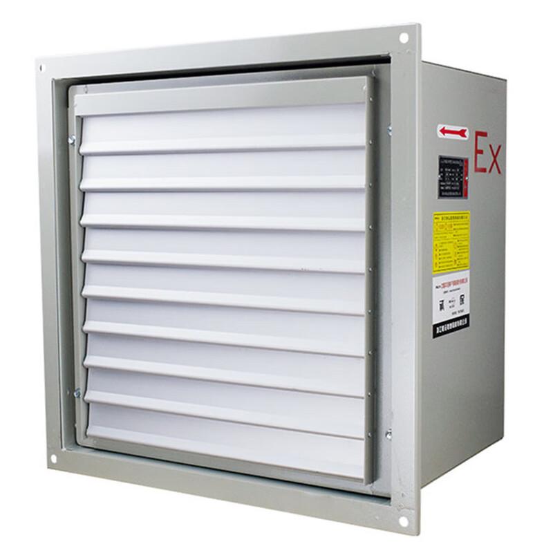 HEYUNER Industrial Explosion-Proof Wall-Mounted Axial Fan