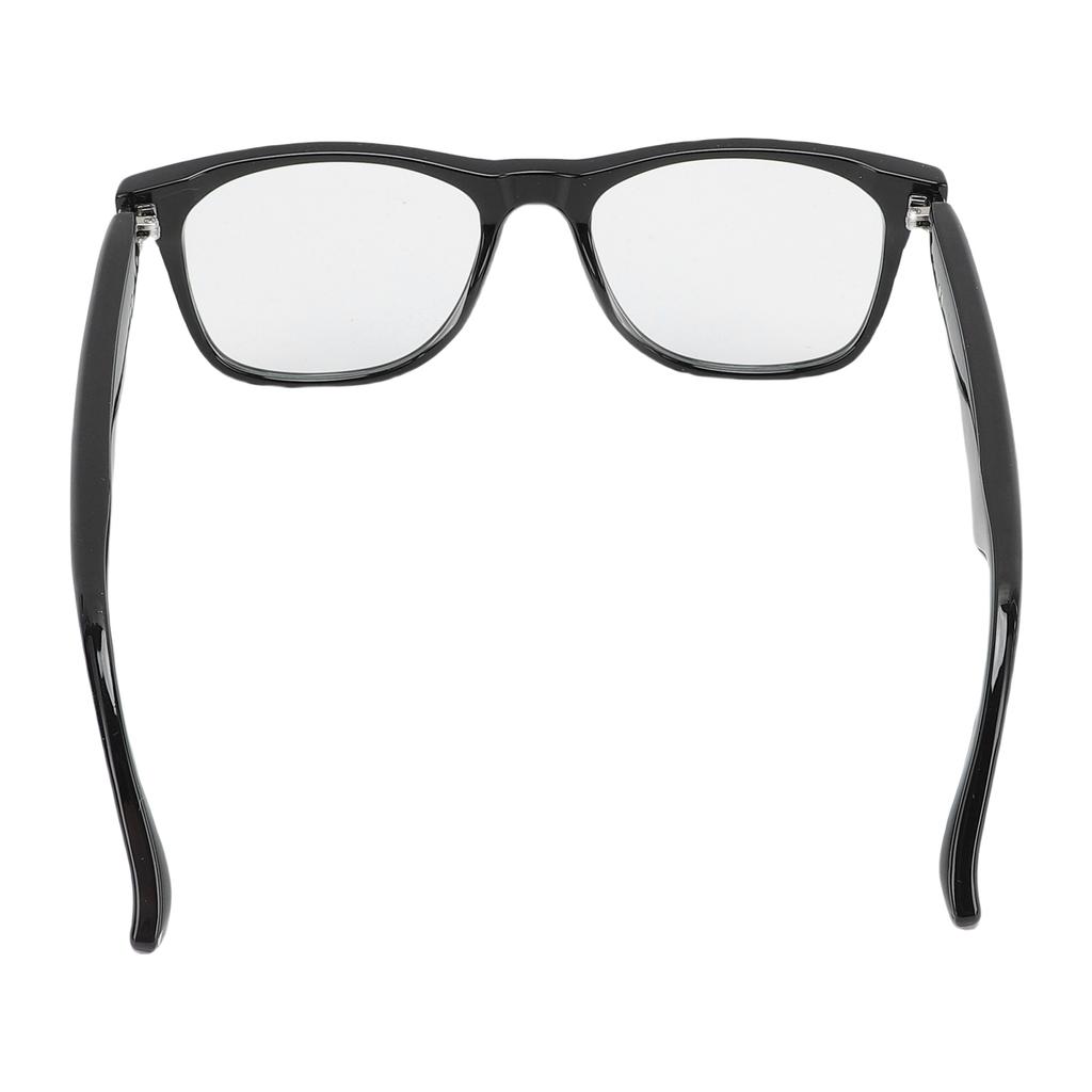 Übersetzungsbrille Drahtlos Bluetooth 144 Sprachen KI Smart-Brille Modisches Design Vollrand