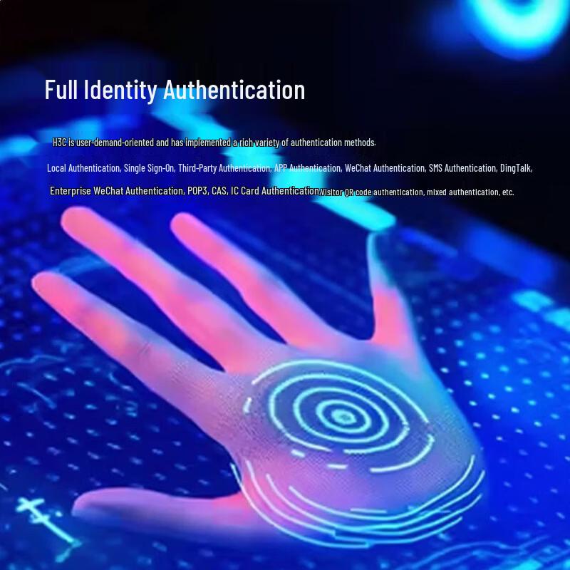 H3C SecPath ACG1000-AI-15-G Application Control Gateway