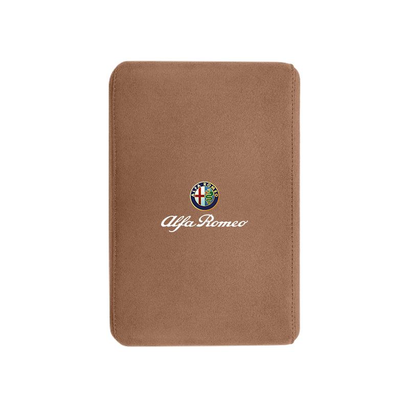 Pro auto Alfa Romeo Podložka na loketní opěrku Polštářek na loketní opěrku z paměťové pěny Příslušenství Pro Alfa Romeo Giulia Stelvio Giulietta 156 159 147 Mito