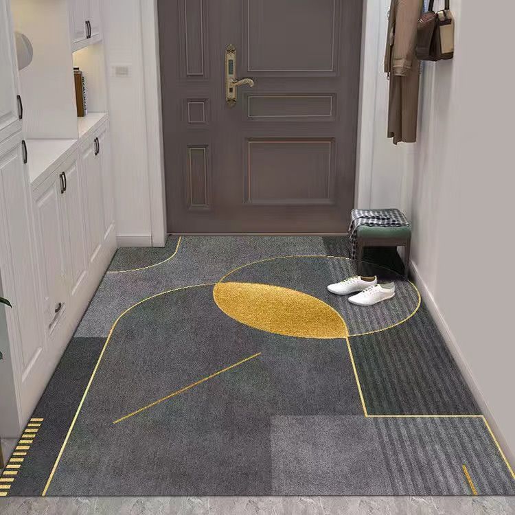 High-end Light Luxury Household Non-slip Mat Home Bedroom Living Room Large Area Carpet Study Office Rugs Balcony Decorative Rug