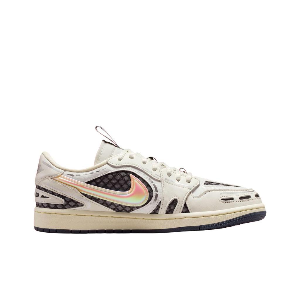 Air Jordan 1 Low Method of Make V3 Sail Coconit Milk Women Sneakers White Coconut-Milk Anthracite HQ2186-100