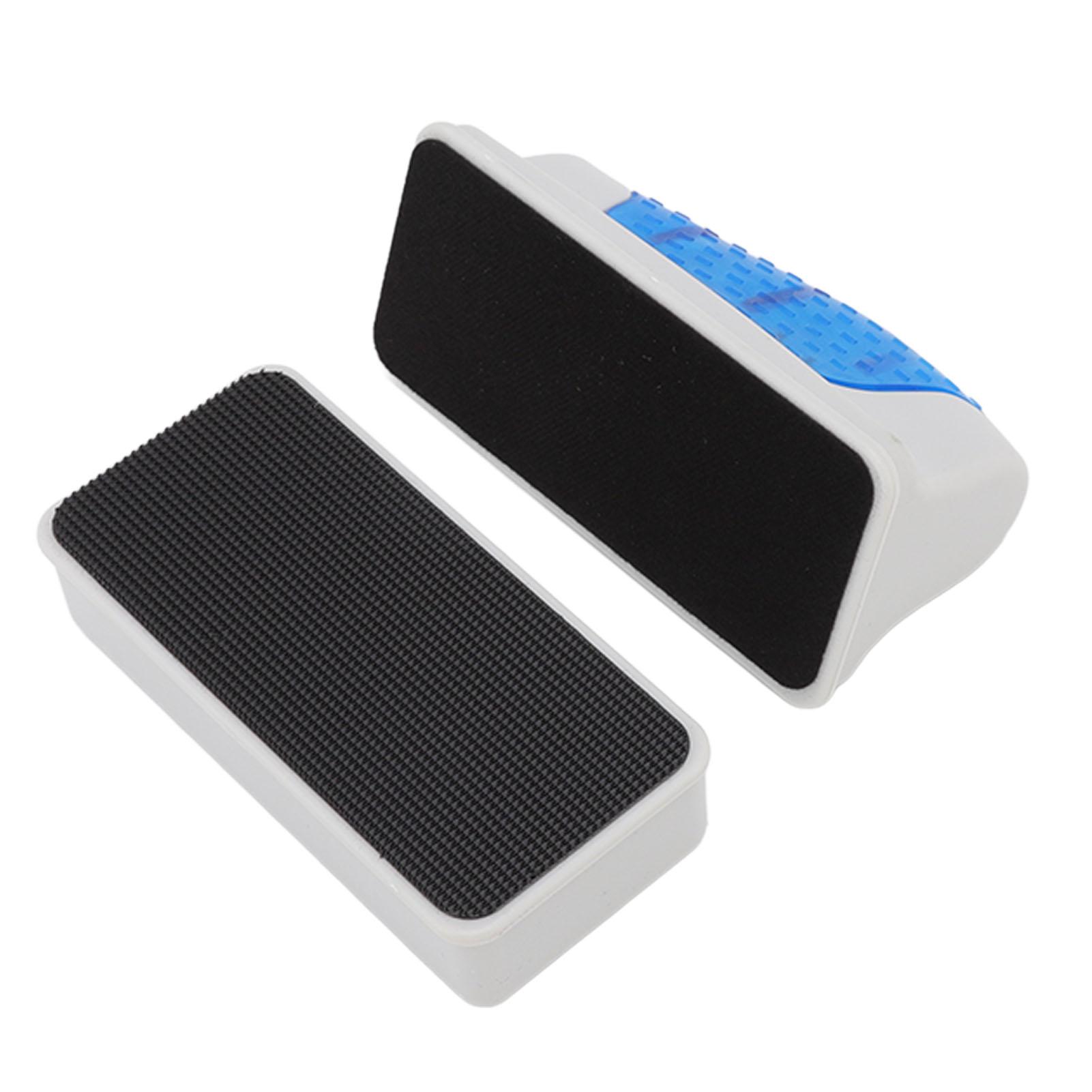 

Magnetic Fish Tank Brush Double Sided Magnetic Suspended Aquarium Glass Cleaner for Glass Algae Removal