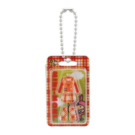 

Mini Moni. Blister Costume Charm - Bandai Gashapon 1