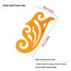 Multi-Function Sewing and Pattern Making Curve Ruler Set
