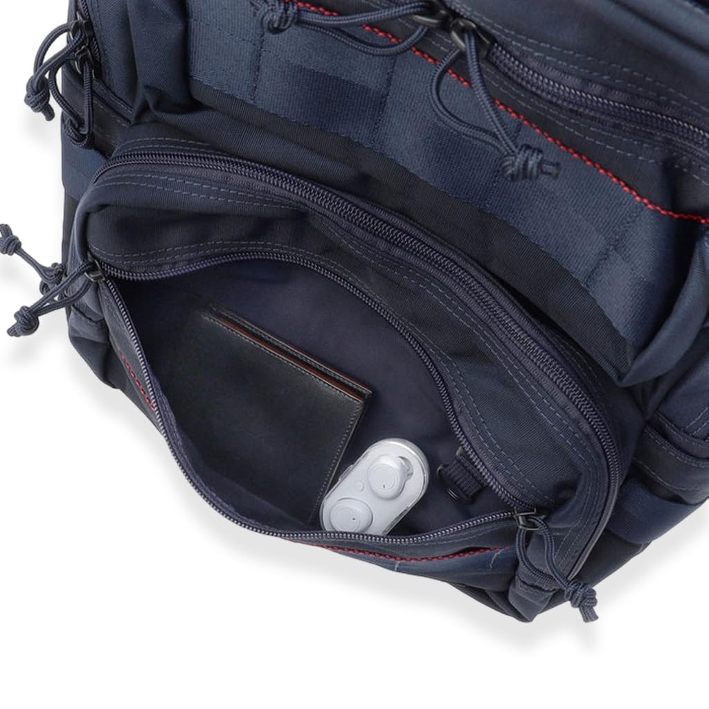 [Briefing] Backpack COMPACT PACK MW GEN II Men's BLACK FREE