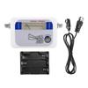 DT‑007W Sensitive Digital Satellite Finder Signal Strength Meter for TV Television