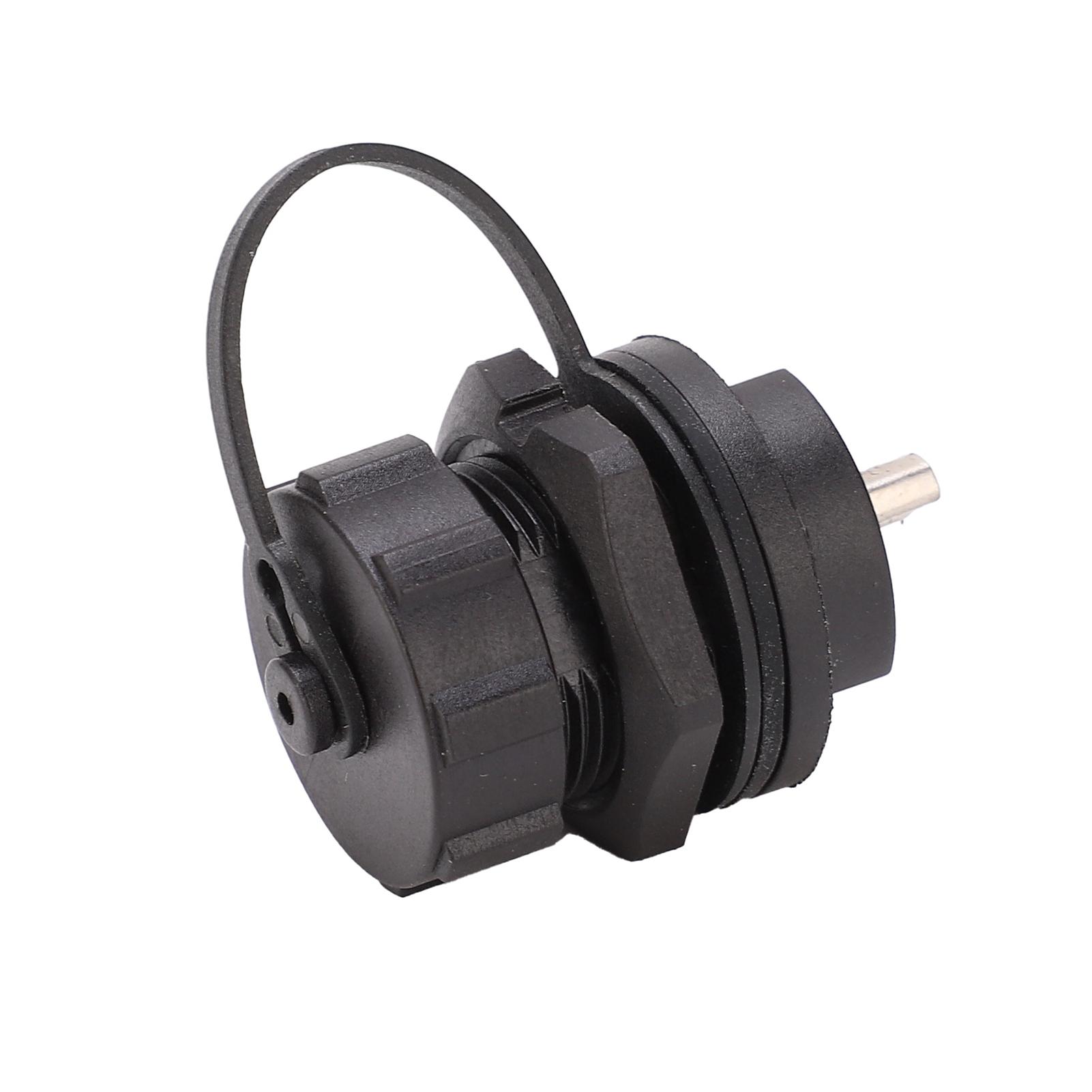 Водонепроницаемый USB-разъем IP67 USB-мама для задней панели материнской платы E10MCTFFF — фото 9