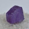 Natural Purple Sapphire Loose Gemstone Uncut Rough 133.33 ct September Birthday Birthstone