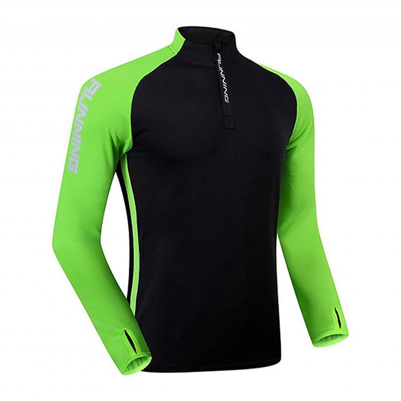 Men's & Women's Autumn/Winter Long Sleeve Football Training Suits - Adult & Children with Printing