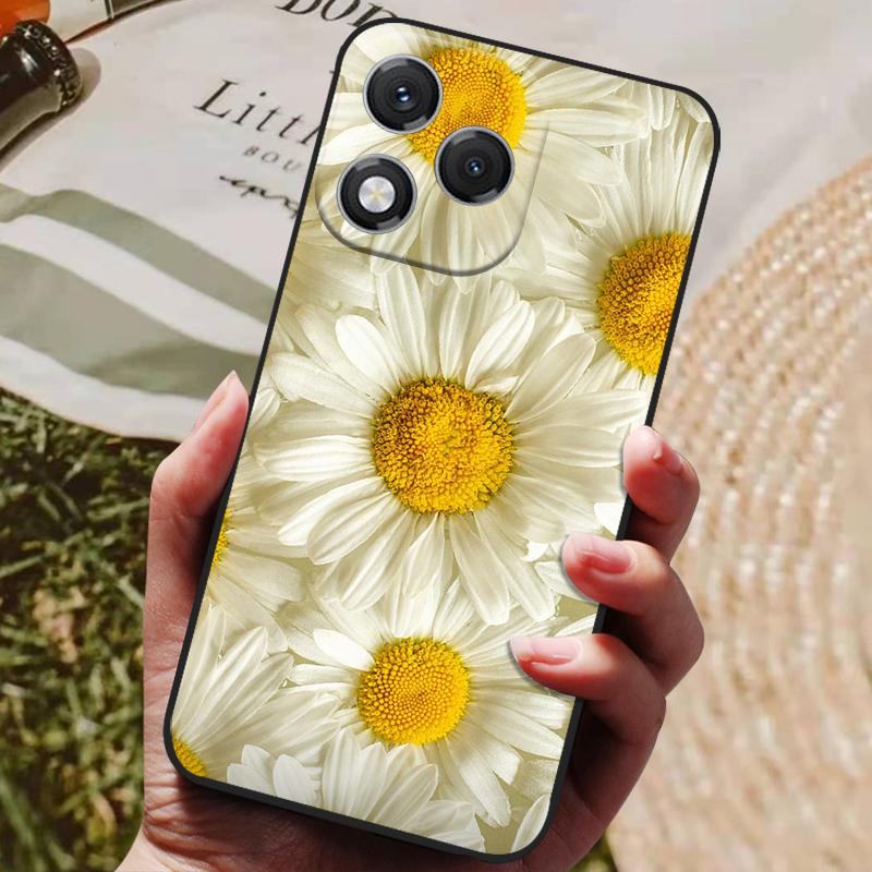 

Для Honor 400 Lite 5G Чехол ABR-NX1 Крышка Роскошный ТПУ Ударопрочный Мультяшный Силиконовый Чехол для Телефона Для Honor 400 Lite 400Lite 5G Coque Honor 400 Lite