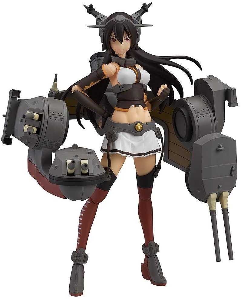

[USED] figma Kantai Collection -KanColle- Nagato