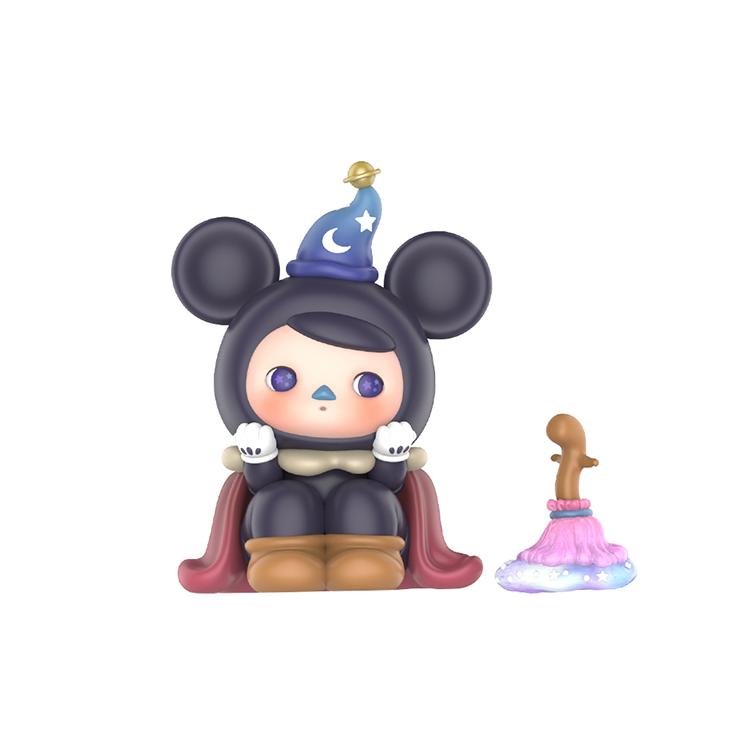 

New POP MART Pucky Mickey Mouse Collaboration Edition Trendy Figures 6941448628125 Mickey collaboration