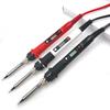 80W Adjustable Temperature Digital Soldering Iron Kit - Electric Welding Pen for Household Repair
