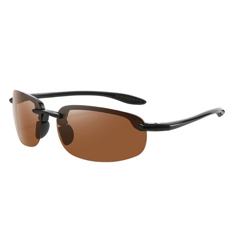 Fishing Polarized Sunglasses Sun Protecting Light weight Eyewears Sports Climbing Protective Glasses for Outdoor
