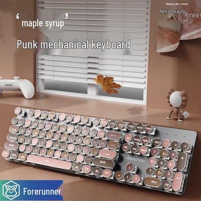 Pathfinder V30 Punk Mechanical Keyboard