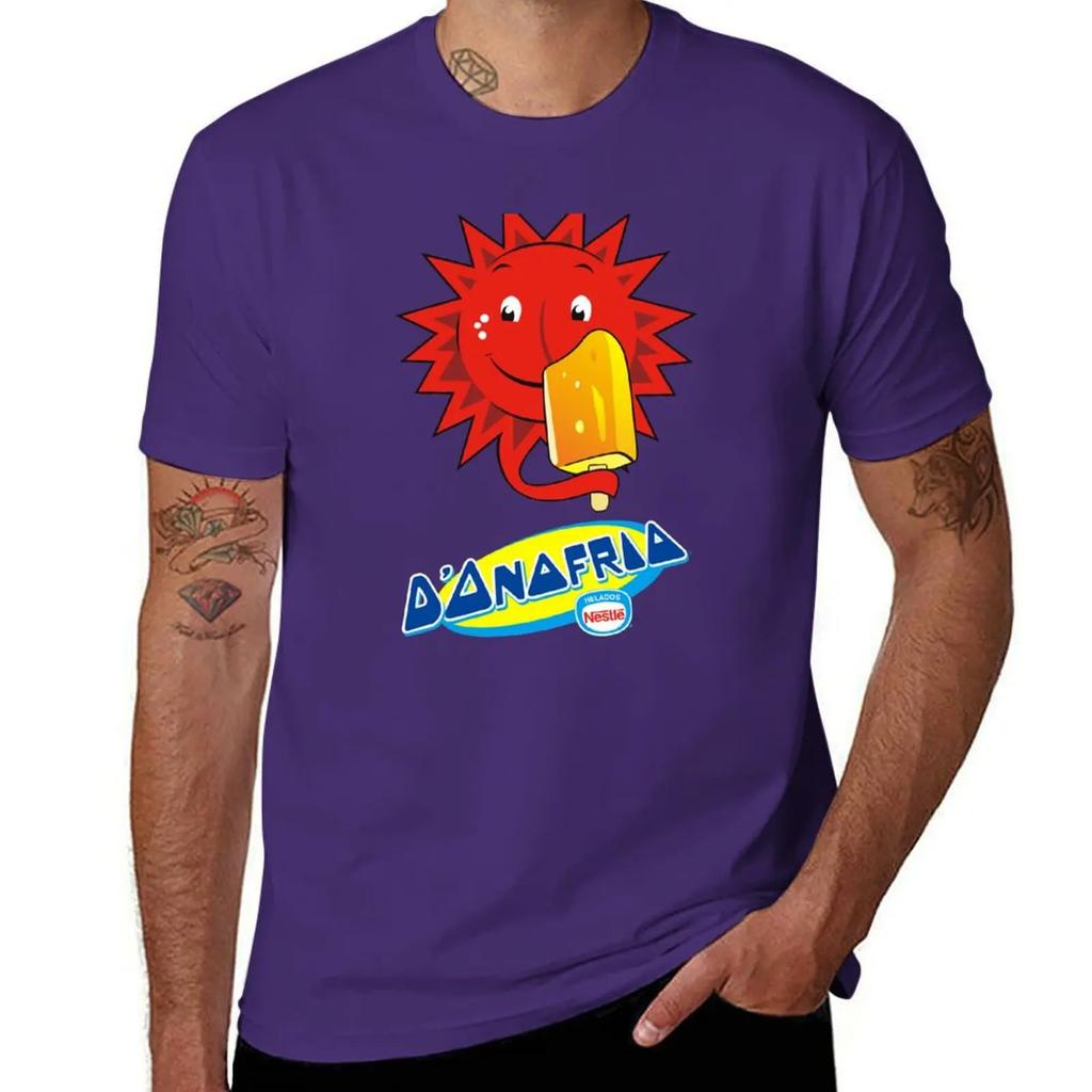 Donofrio TShirt Aesthetic Clothing Kawaii Clothes Shirts Men