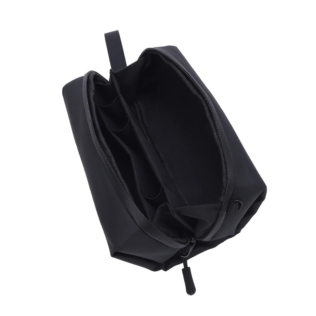 Tragetasche für Pocket 3 Tragbare PU-Leder Aufbewahrungstasche Tragbare Reisekamera Schutztasche