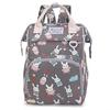 Cartoon Rabbit Oxford Cloth Mommy Backpack