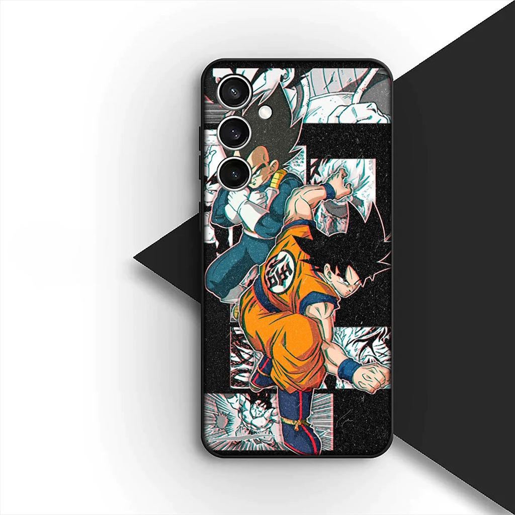 Super Vegeta Dragons Balls Gokus Phone Cover for Apple iPhone 12 13 Pro Max Mini ProMax X XR 17E 13Mini Protective Case