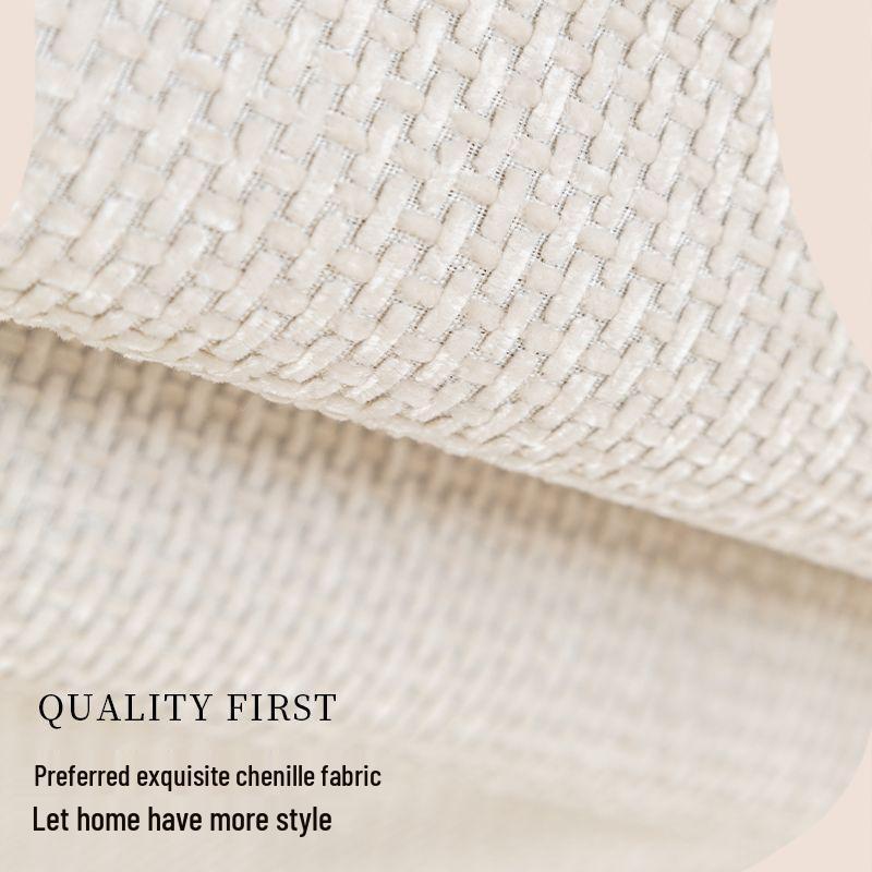 2025 Premium Chenille Sofa Cushion: Universal, All-Season Cover for a Luxurious Look