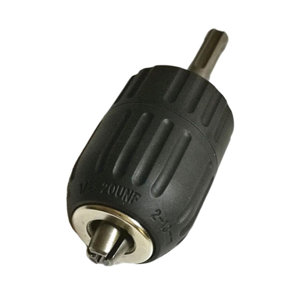 

Reliable and Efficient Drill Chuck Adapter with a Unique Patented Locking Functionality for Optimal Tool Performance China Mainland