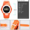 Children Girls Analog Digital Sport LED Electronic Waterproof Wrist Watch New