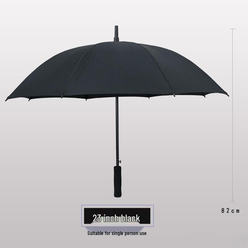 Xihe Large Straight Handle Gift Umbrella