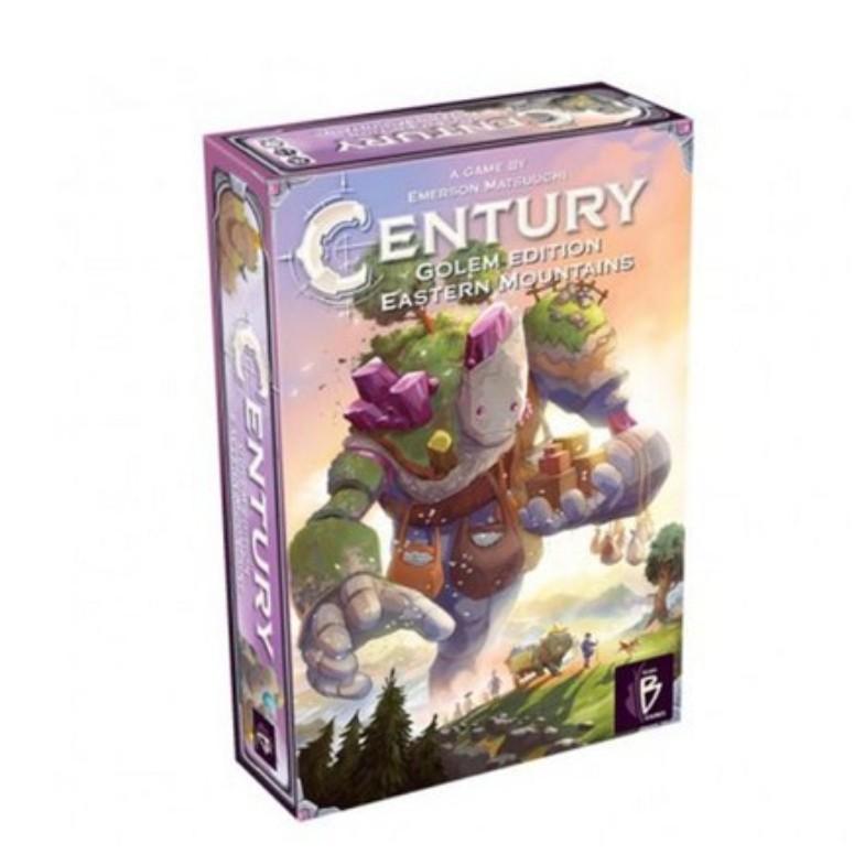 Série stolních her Century Golem Podložka na hraní Kořeněná cesta Východní zázraky Nový svět Východní hory Nekonečný svět