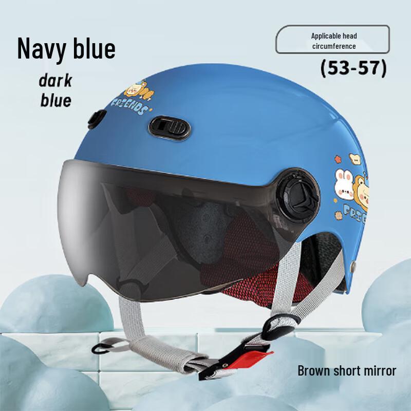 Lishi Kids Safety Half Helmet