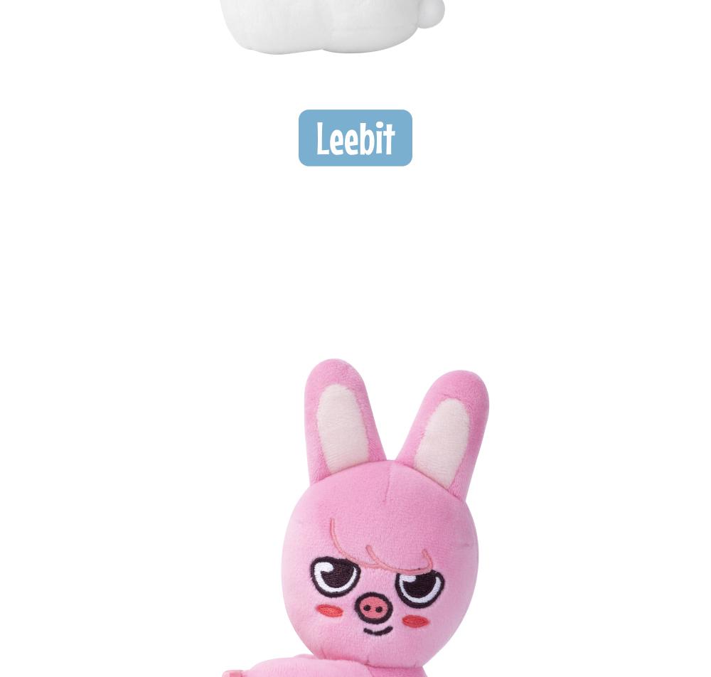 Stray Kids (SKZ) [SKZOO Všude Kolem Světa] POP-UP STORE MD (SKZOO PÁSEK PLUSH ver.)