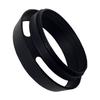 Lens Hood Sunshade Metal Vented Camera Sun Blocker Reduce Reflection 37mm 40.5mm 43mm 46mm 49mm 52mm Screw-in