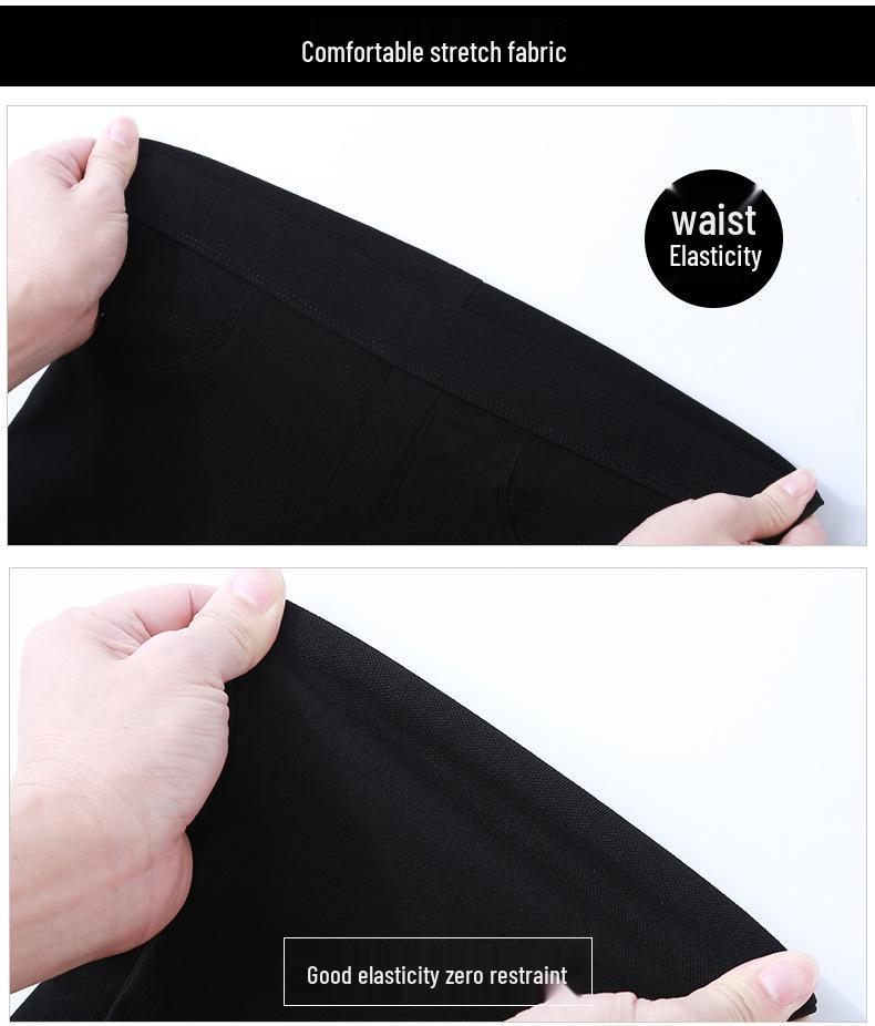 Damen Skinny Bleistifthose - Frühling/Herbst, 4 Taschen, vorne & hinten