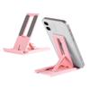 Color Mobile Phone Stand, Portable Mobile Phone Lazy Folding Adjustment Stand