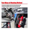 Universal Extinguisher Mount Holder Brackets Vehicle Adjustable Quick Release Roll Bar Fire for Car UTV