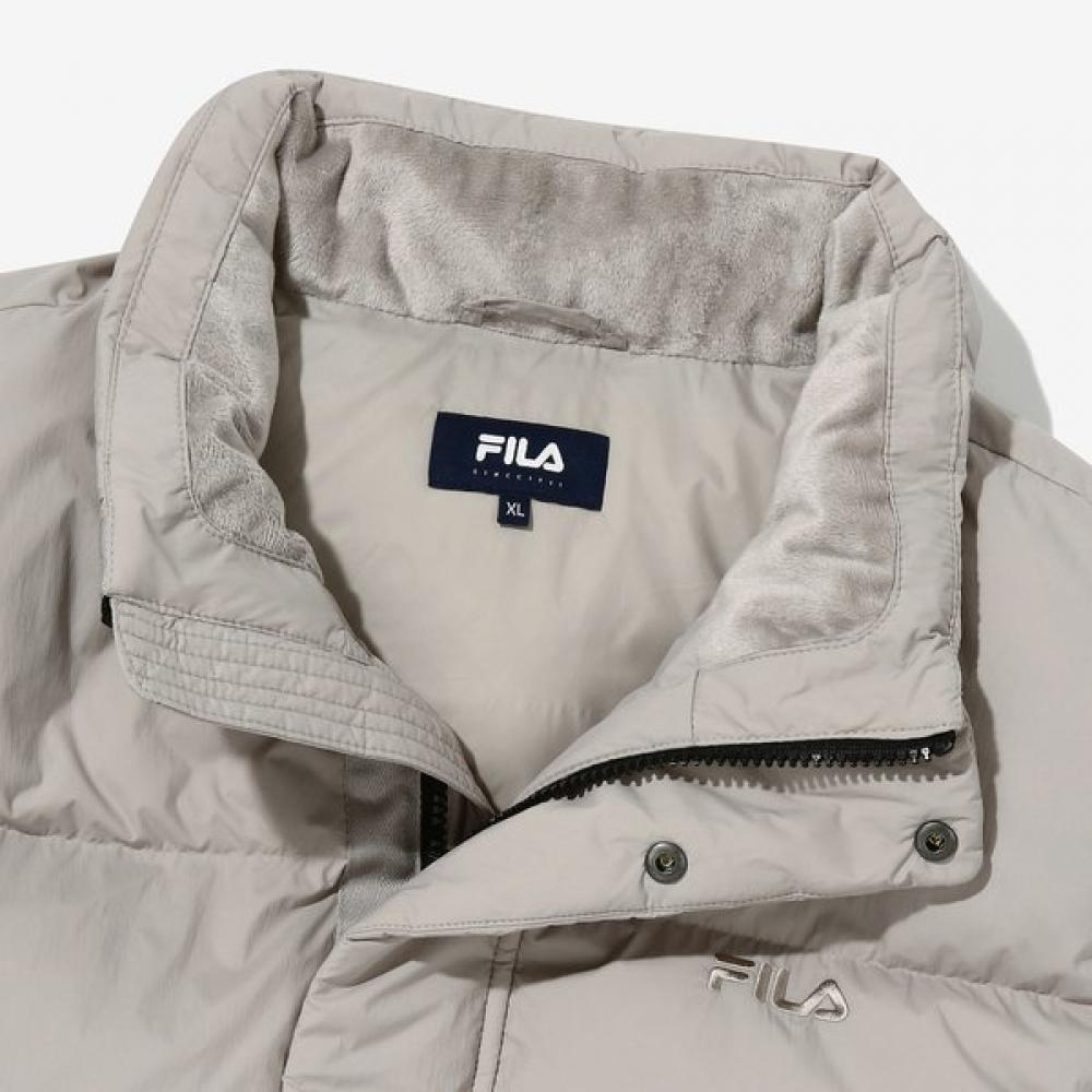 Fila Basic Stand Neck Down Vest